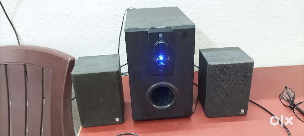 iBall speaker