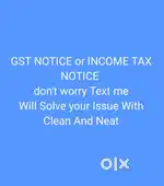 GST NOTICE OR INCOME TAX NOTICE