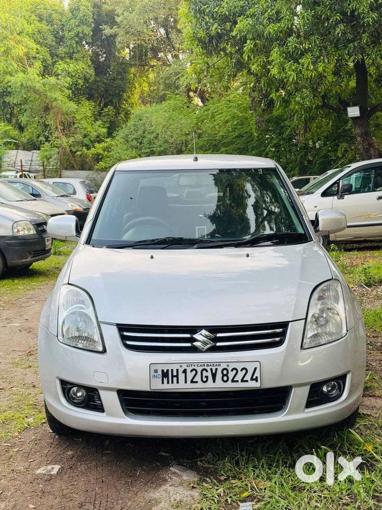 Maruti Suzuki Dzire 2017-2020 LDI, 2011, Diesel