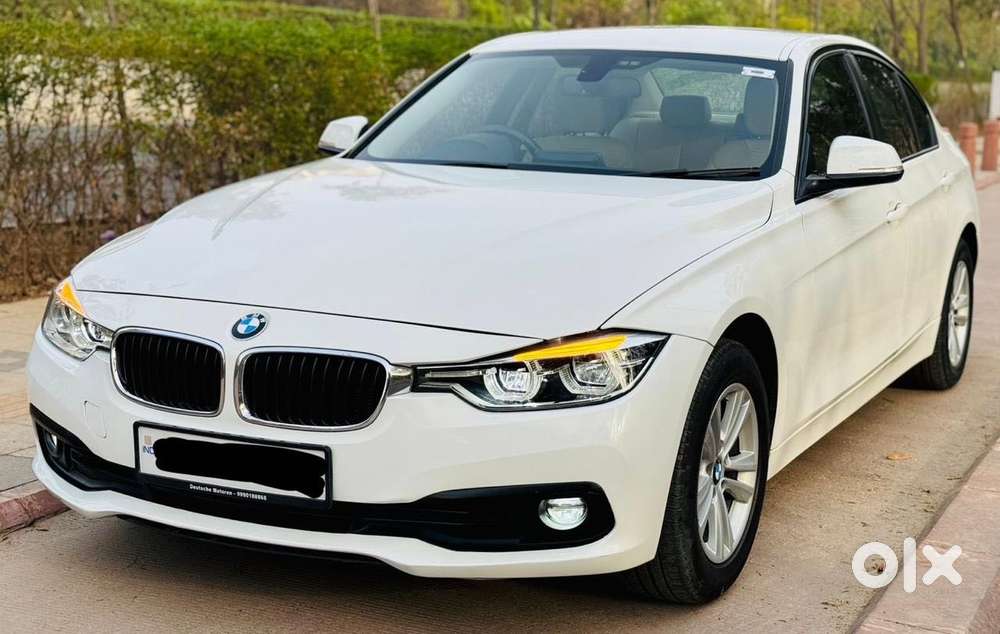 BMW 3 Series 320D, 2018, Diesel