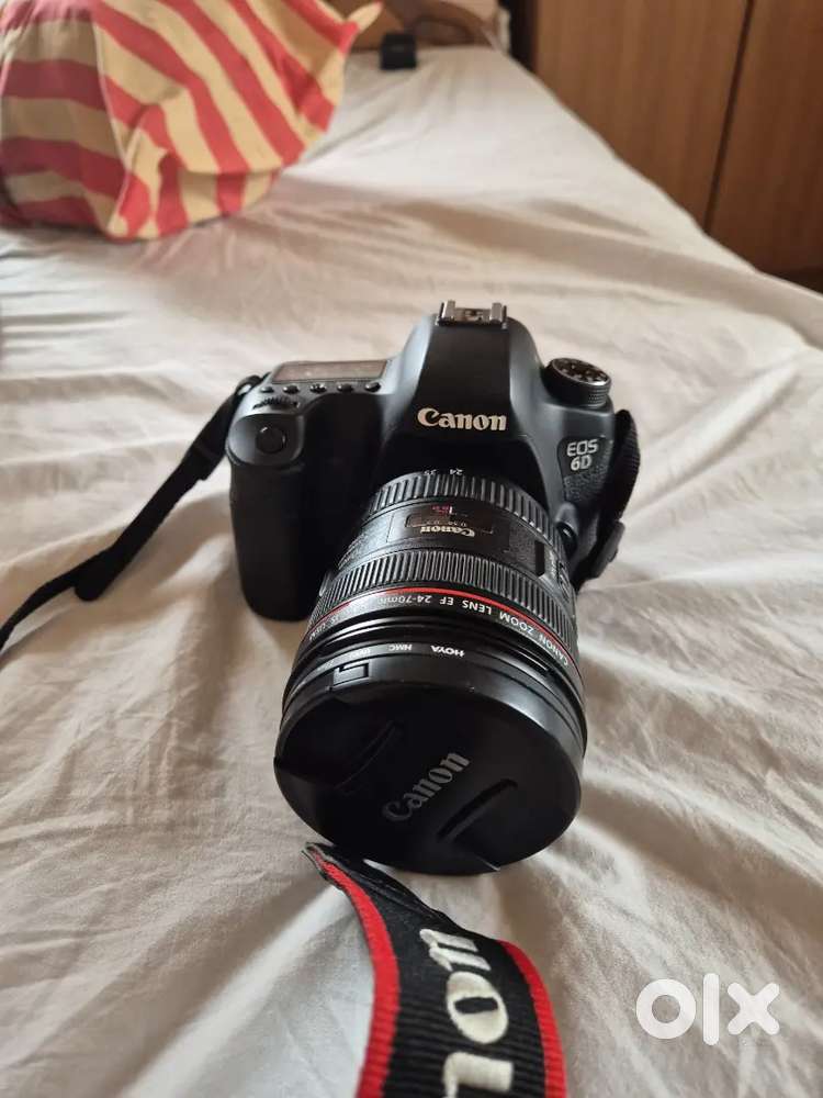 Canon Dslr camera 6d