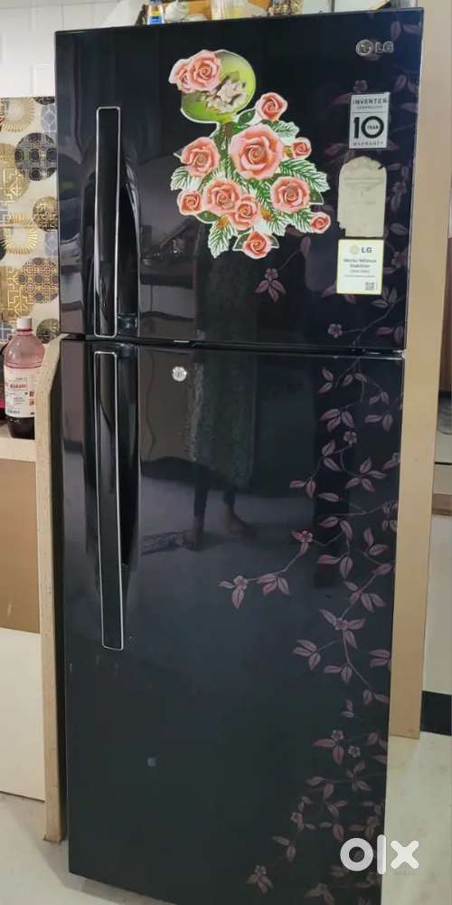 LG 3 star refrigeratar