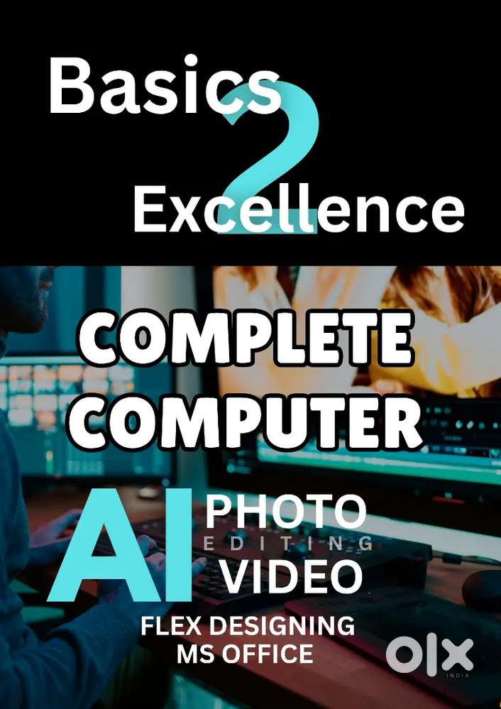 Basic to excellence in computer