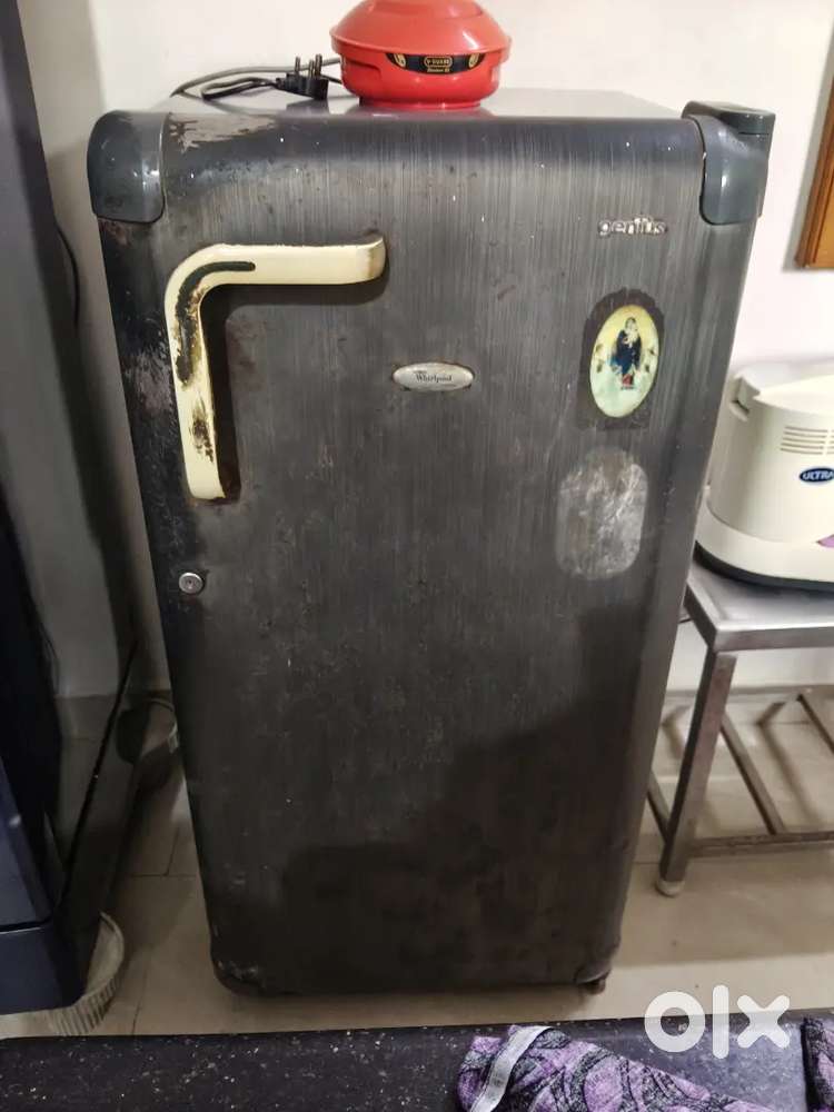 Whirlpool refrigerator