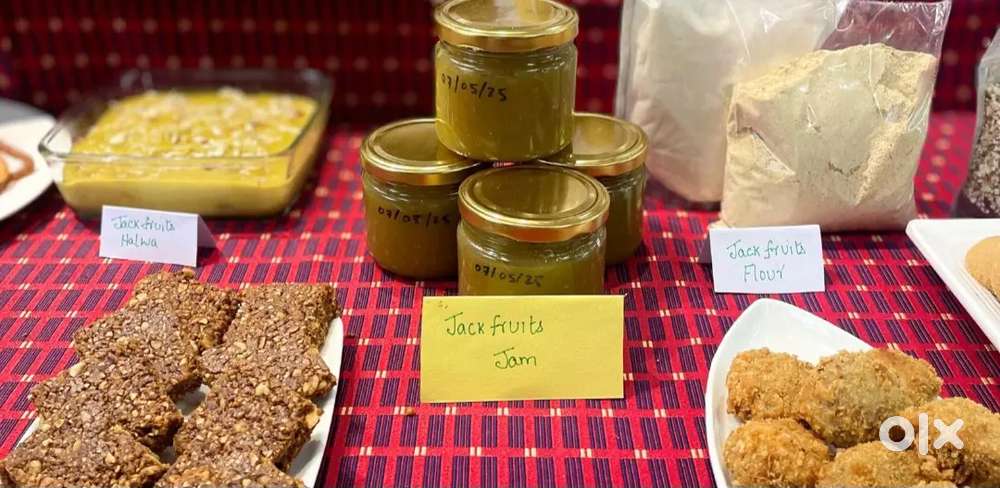 Need food product making trainer.