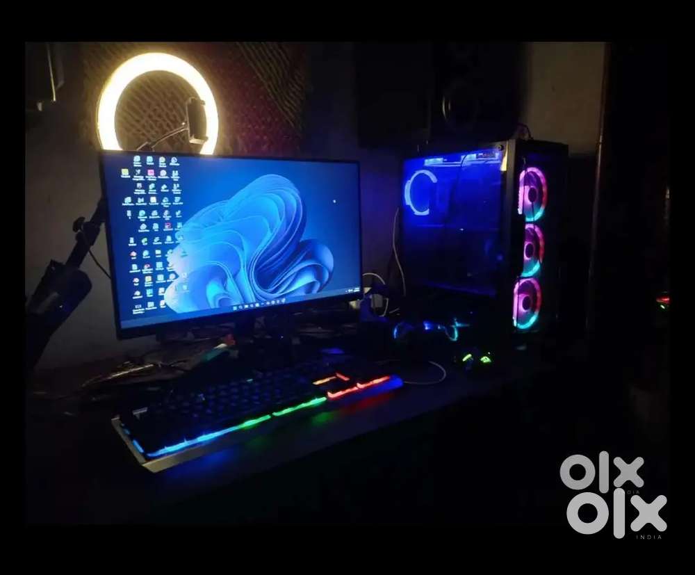 Gaming and Editing PC
