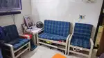 Sofa set for 4