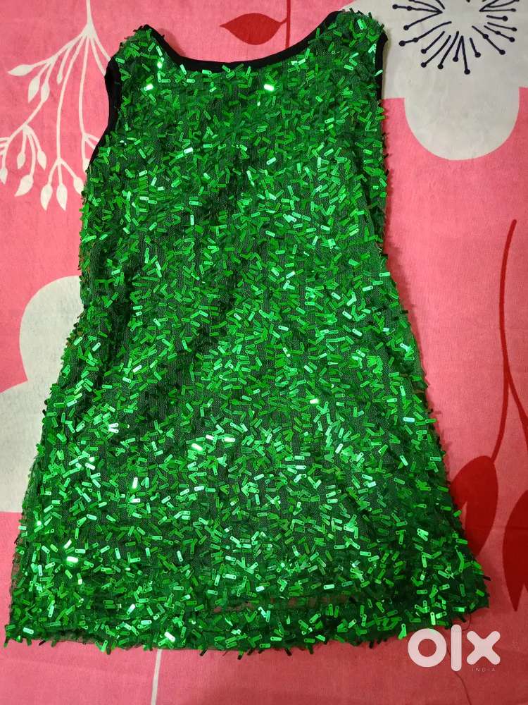 5-6 years girl dazzling party wear