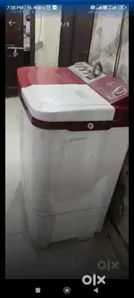 Videocon 7.2kg Semi Automatic Washing machine