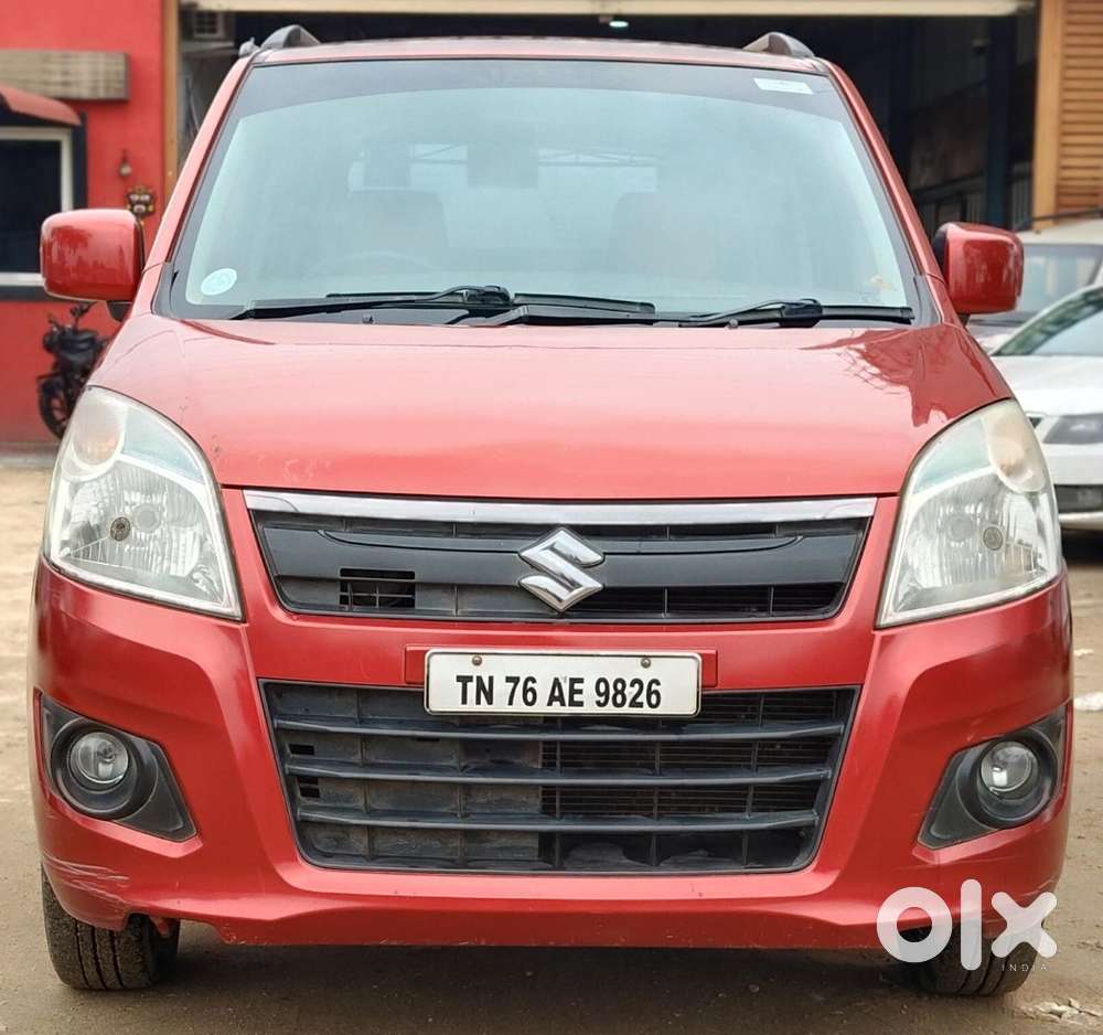 Maruti Suzuki Wagon R VXI Optional, 2016, Petrol