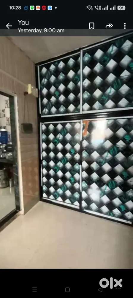 Am big flat parchesaro