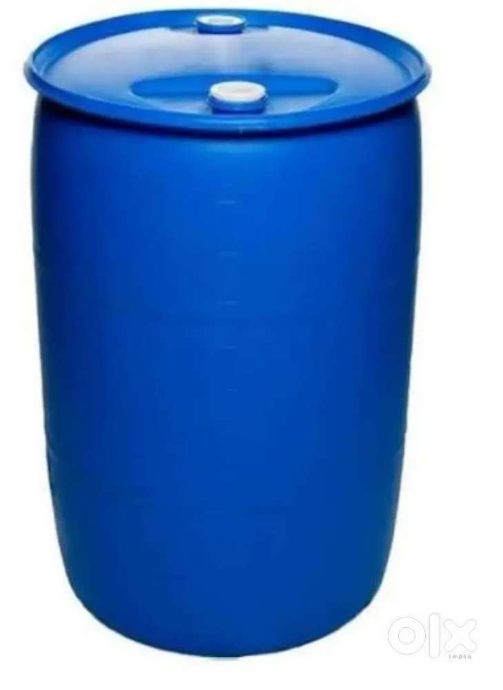 Water drum