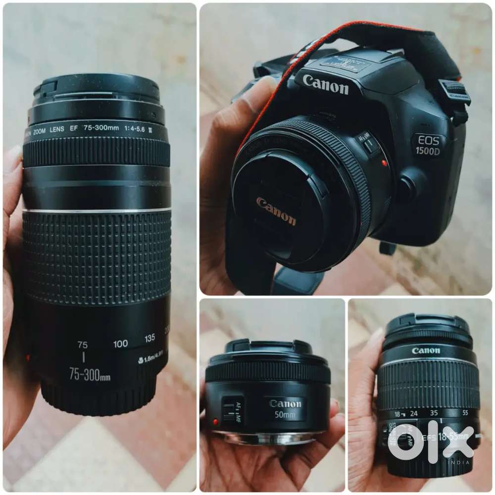 Canon 1500D