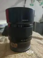 Sony 50mm 1.8