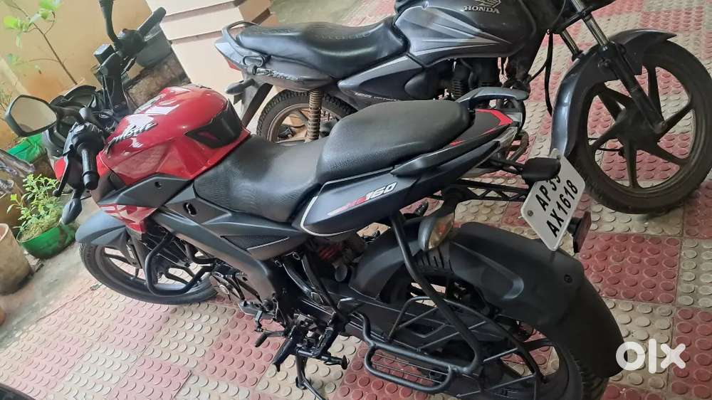 Bike is in good condition