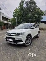 Maruti Suzuki Vitara Brezza ZDi, 2016, Diesel