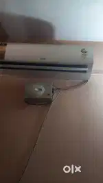 Marq AC 1.5 ton  3 star  Compressor  not working
