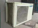1.5Ton TATA Voltas AC very good condition with stplaizer and remote