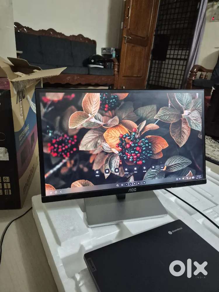 AOC 22 inch monitor