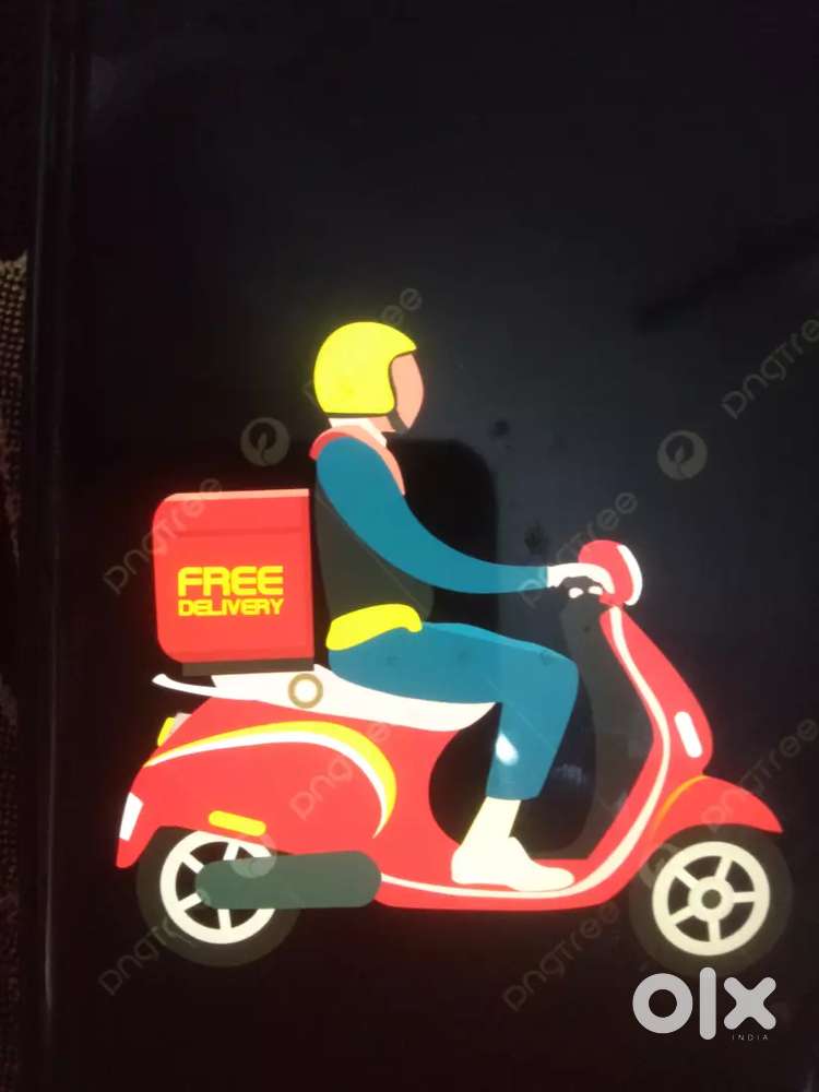 Free Parcel delivery job
