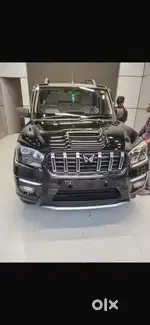 Mahindra Scorpio Classic Diesel 8000 Km Driven
