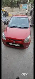 Maruti Suzuki Alto 800 CNG LXI Optional, 2017, Petrol