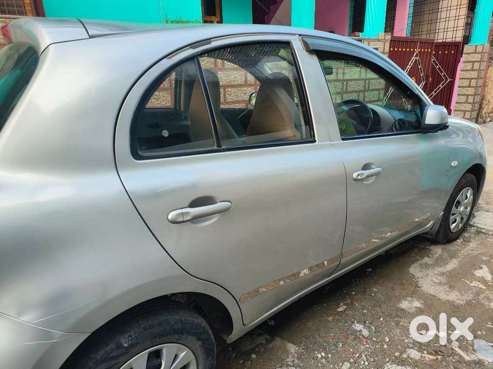 good condition. micra active xv petrol 2.13 model