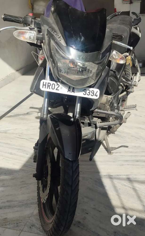 TVS RTR 160CC