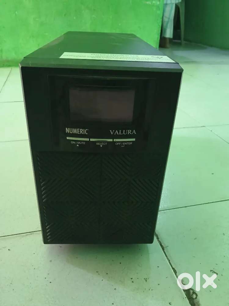 Ups Electric control