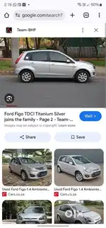 Need a resposible driver
