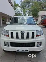 Mahindra TUV 300 T8, 2017, Diesel