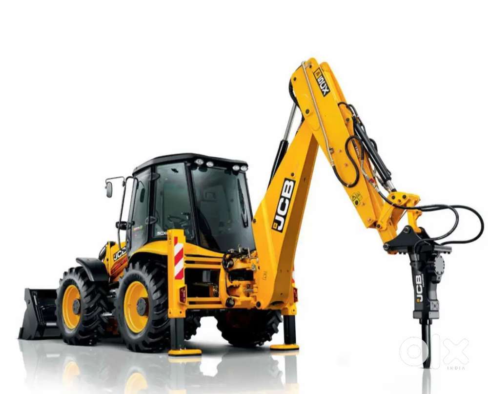 JCB/Backhoe OPERATOR