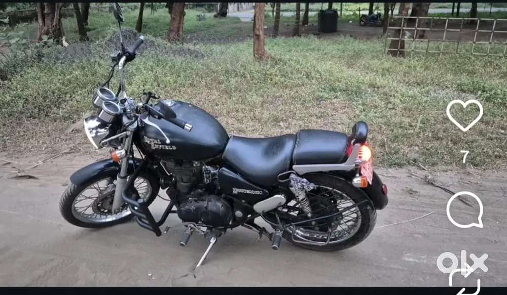 Royal Enfield Thunderbird 350