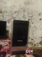 Computer  i5 3rd gen 500 gb hard disk with monetar keyboard and mouse