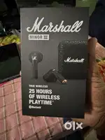New brand Marshall Minor III HEADPHONE