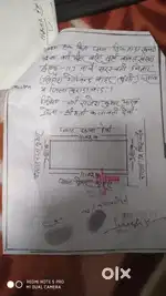 13000 per gaj 60 gaj ka plot h