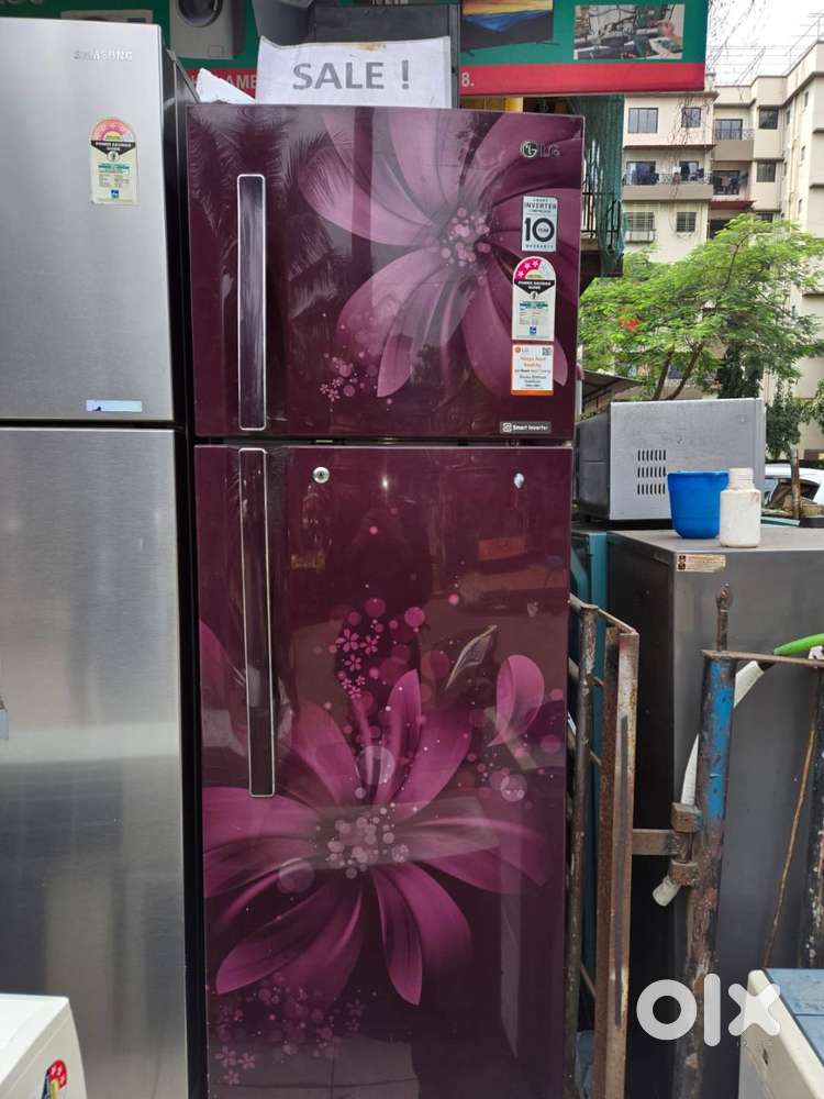 Second Hand Double Door Fridge for Sale  Starting ₹5,000  Sahil Elec