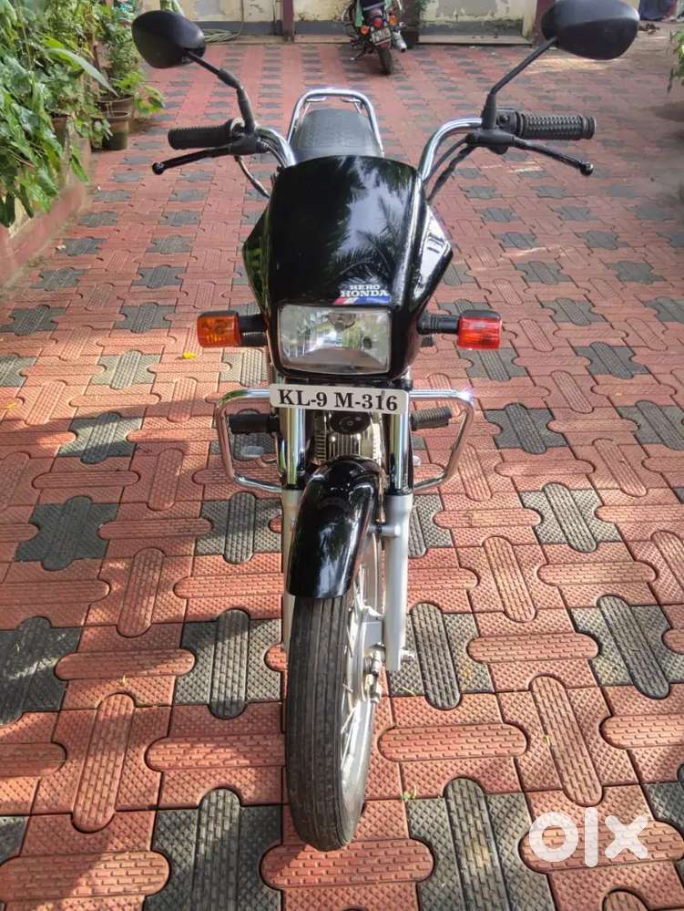 Hero honda splendor for sale