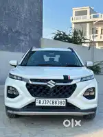 Maruti Suzuki Fronx Delta Plus 1.2L AGS, 2023, Petrol