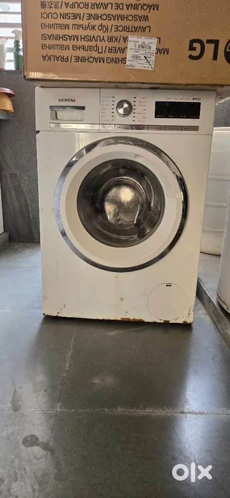SIEMENS WASHING MACHINE