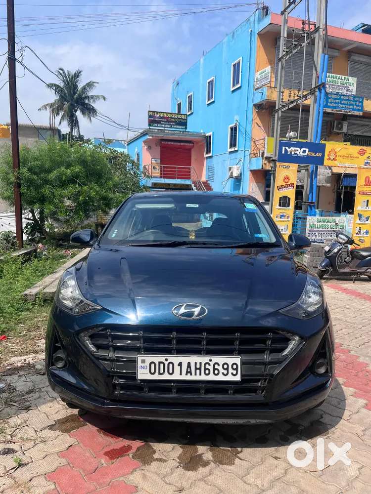 Hyundai Grand i10 Nios 2020 Petrol 27000 Km Driven