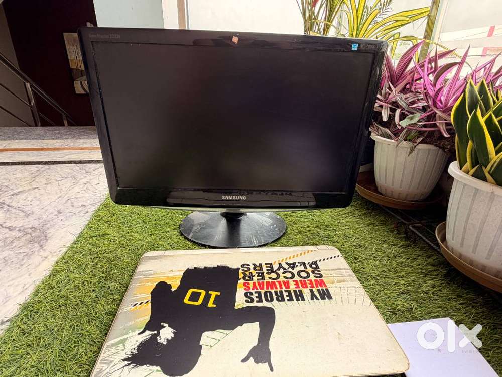 Laptop with Monitor on Sale!!!