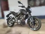 KTM DUKE 200