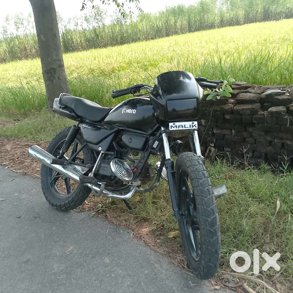 Full modify bike splendor
