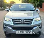 Toyota Fortuner 3.0 4x2 Automatic, 2017, Diesel