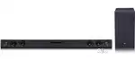 LG SJ3 300 W Wireless Dolby Bluetooth Soundbar (Black)