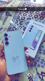 Samsung A35 5g 3 months mobile