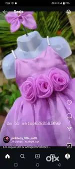 Kid wear for baby girls