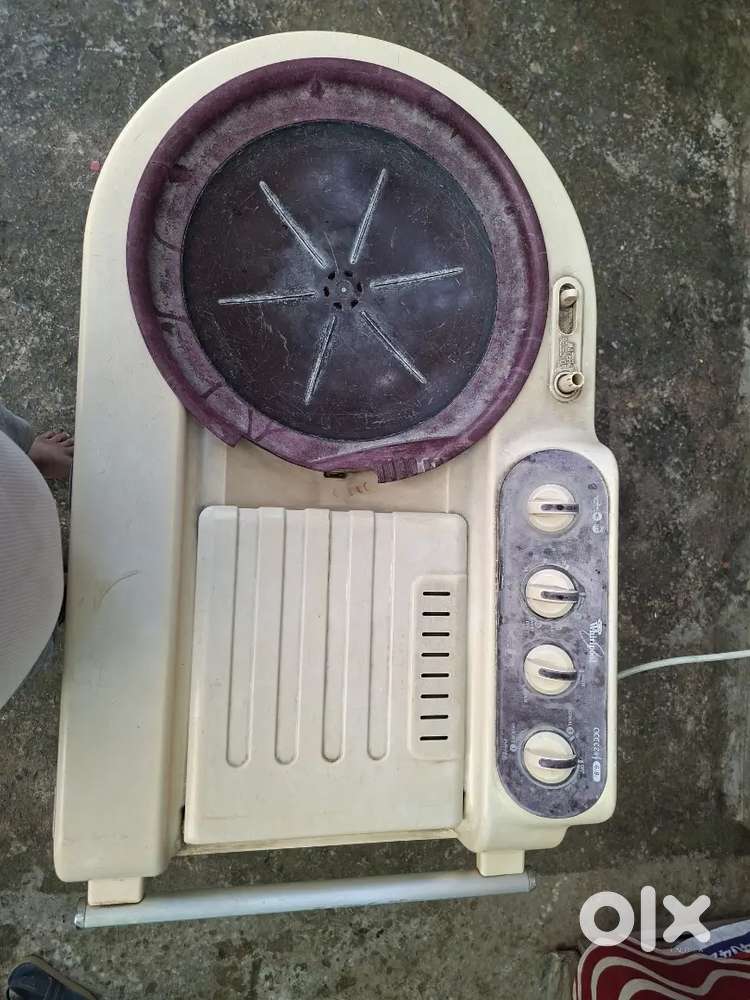 Whirlpool 6.8 kg Washing Machine