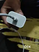 iPhone charger